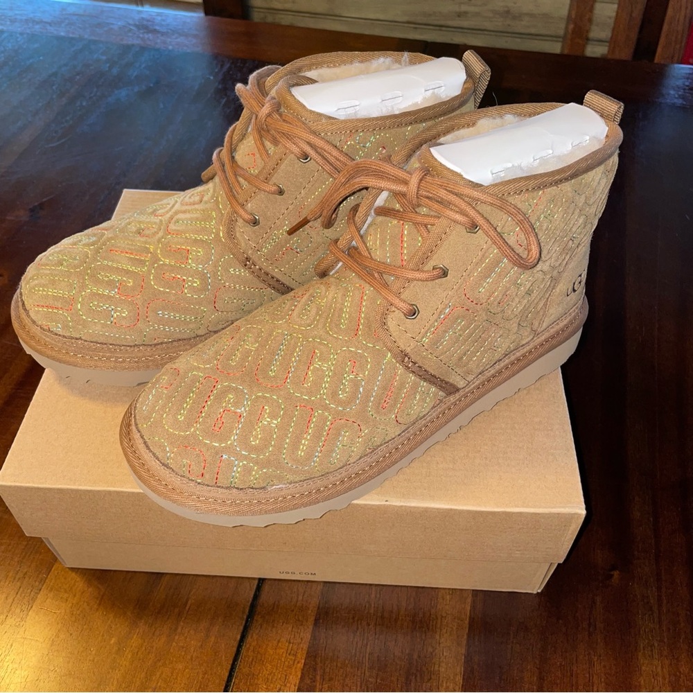 UGG Shoes! Brand New In Box! Rainbow Boots! Women’s or Kids! Unisex!